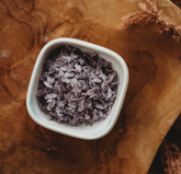 Saltwater //  Iridescent Scales -Violet Skies (85g)